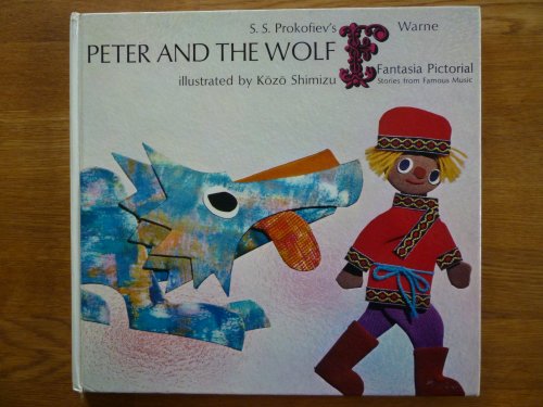 Peter and the Wolf (Fantasia Pictorial)