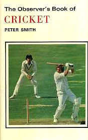 Observer's Book of Cricket (Observer's Pocket)