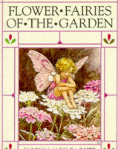 Book Cover Flower Fairies of the Garden : Poems and Pictures