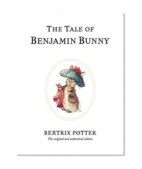 Book Cover The Tale of Benjamin Bunny (Peter Rabbit)
