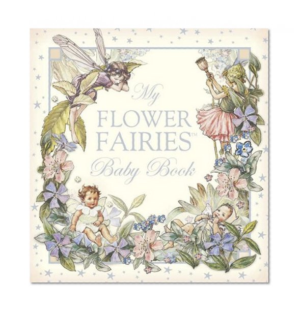 Flower Fairies Baby Book R/I