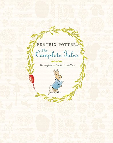 Book Cover Beatrix Potter the Complete Tales (Peter Rabbit)