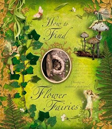 Book Cover How to Find Flower Fairies