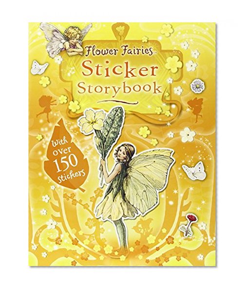 Flower Fairies Sticker Storybook