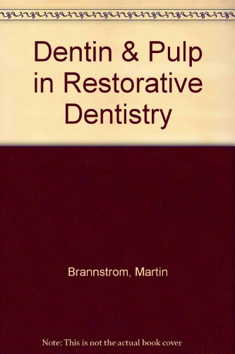 Dentin and Pulp in Restorative Dentistry