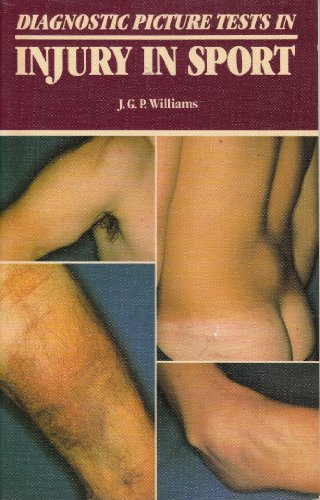 Diagnostic Picture Tests in Injury in Sport