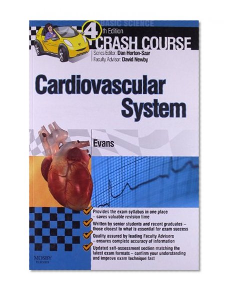 Crash Course Cardiovascular System, 4e