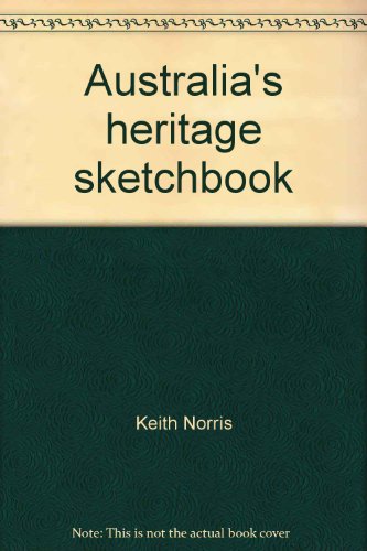 Australia's heritage sketchbook