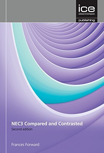 NEC3 and Construction Contracts: Compared and Contrasted, 2nd edition