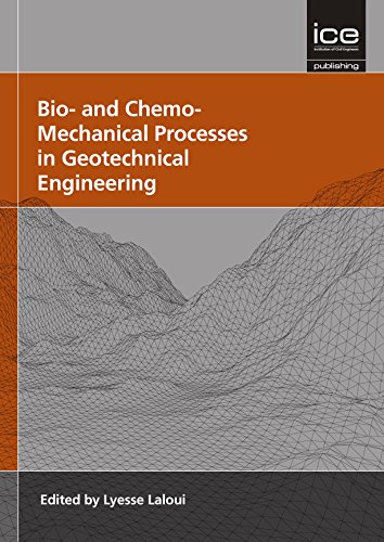 Bio- and Chemo- Mechanical Processes in Geotechnical Engineering (Geotechnique Symposium in Print 2013)