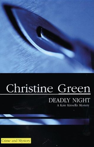 Deadly Night (Severn House Large Print)