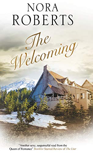 Book Cover The Welcoming