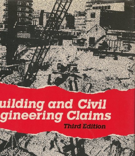 Building and Civil Engineering Claims