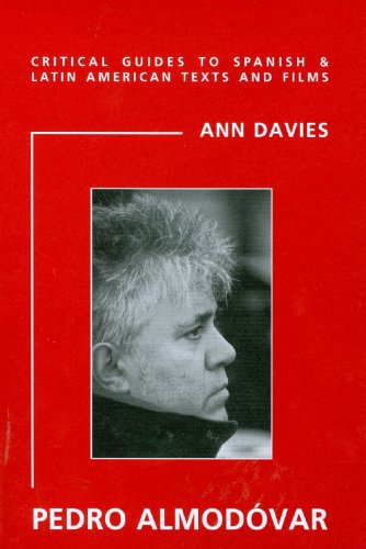 Pedro Almodovar (Critical Guides to Spanish & Latin American Texts and Films)