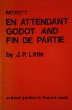 Beckett: En attendant Godot and Fin de partie (Critical Guides to French Texts)