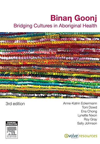 Book Cover Binan Goonj: Bridging Cultures in Aboriginal Health