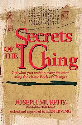 Book Cover Secrets Of The I - Ching