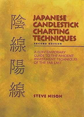 Book Cover Japanese Candlestick Charting Techniques, Second Edition