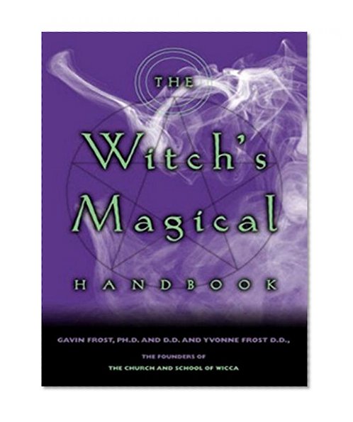 The Witch's Magical Handbook
