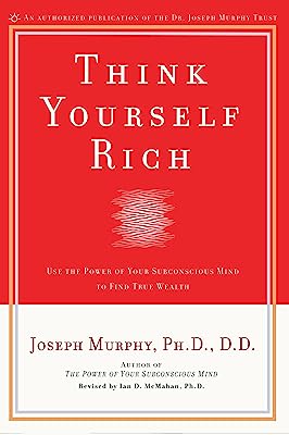 Book Cover Think Yourself Rich