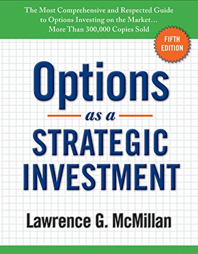 Book Cover Options as a Strategic Investment: Fifth Edition