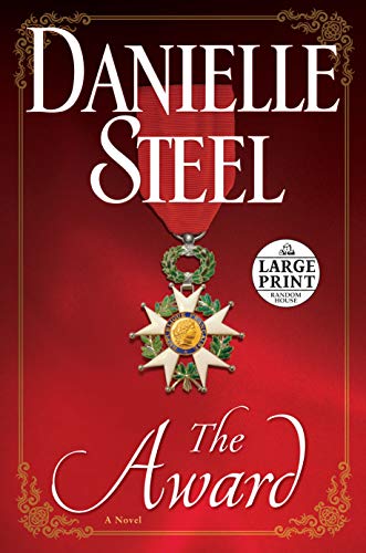 The Award: A Novel (Random House Large Print)
