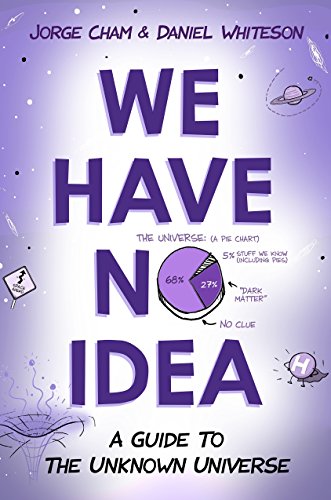 Book Cover We Have No Idea: A Guide to the Unknown Universe