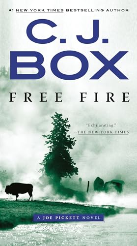 Book Cover Free Fire (A Joe Pickett Novel)