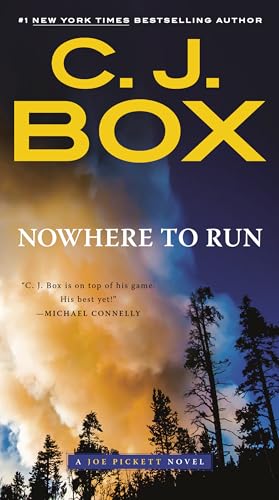Nowhere to Run (A Joe Pickett Novel)