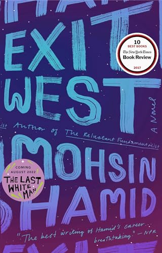 Book Cover Exit West: A Novel