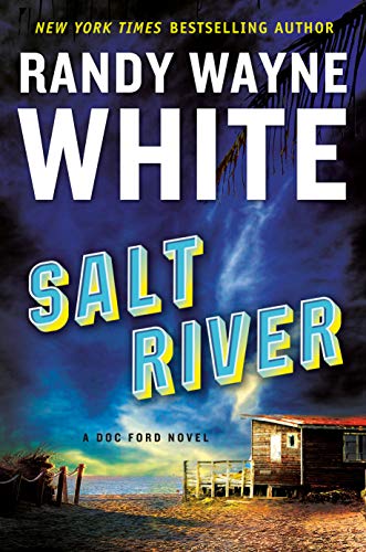 Book Cover Salt River (A Doc Ford Novel)