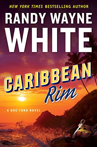 Book Cover Caribbean Rim (A Doc Ford Novel)