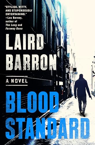 Blood Standard (An Isaiah Coleridge Novel)