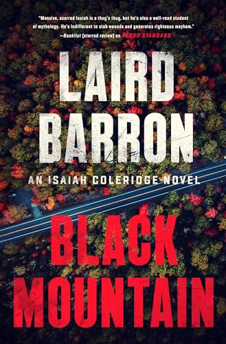 Black Mountain (An Isaiah Coleridge Novel)