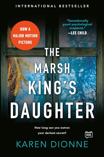 Book Cover The Marsh King's Daughter