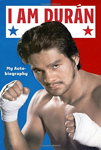 Book Cover I Am Duran: My Autobiography