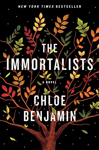 Book Cover The Immortalists