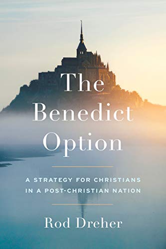 Book Cover The Benedict Option: A Strategy for Christians in a Post-Christian Nation