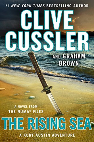 Book Cover The Rising Sea (The NUMA Files)