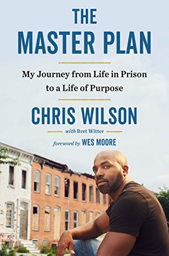 Book Cover The Master Plan: My Journey from Life in Prison to a Life of Purpose