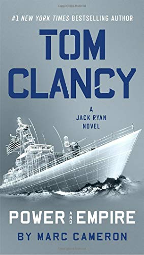 Book Cover Tom Clancy Power and Empire (A Jack Ryan Novel)
