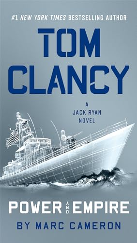 Tom Clancy Power and Empire (A Jack Ryan Novel)