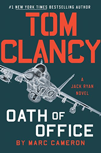 Book Cover Tom Clancy Oath of Office (A Jack Ryan Novel)