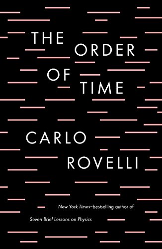 Book Cover The Order of Time