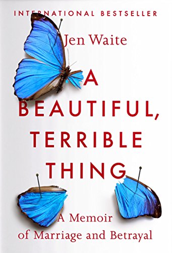 Book Cover A Beautiful, Terrible Thing: A Memoir of Marriage and Betrayal