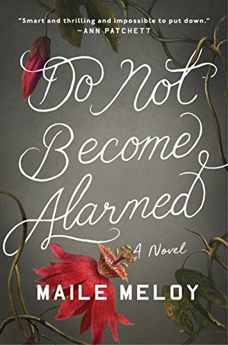 Book Cover Do Not Become Alarmed