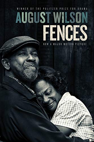 Book Cover Fences (Movie tie-in)