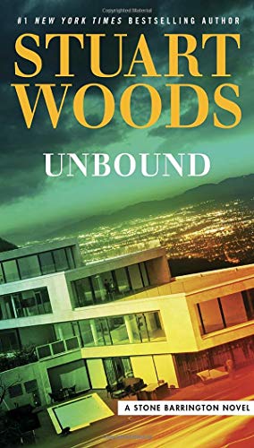 Book Cover Unbound (A Stone Barrington Novel)