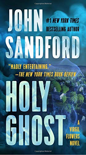 Book Cover Holy Ghost (A Virgil Flowers Novel)