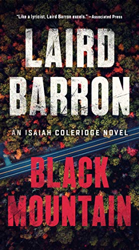 Black Mountain (An Isaiah Coleridge Novel)